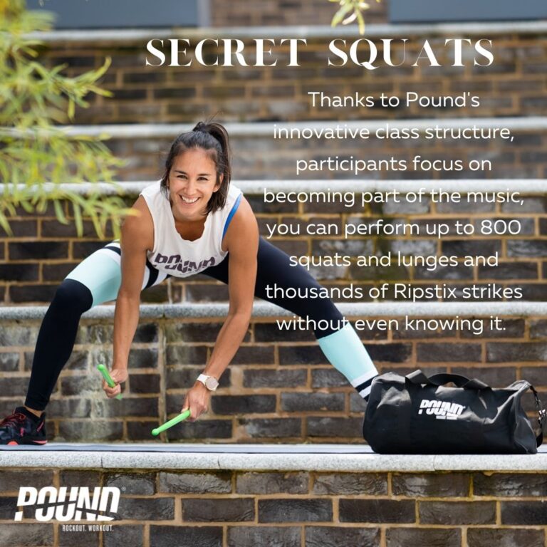 Secret squats